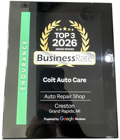 2026 Top 3 Business Rate Award